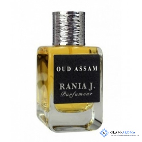 Rania J Oud Assam