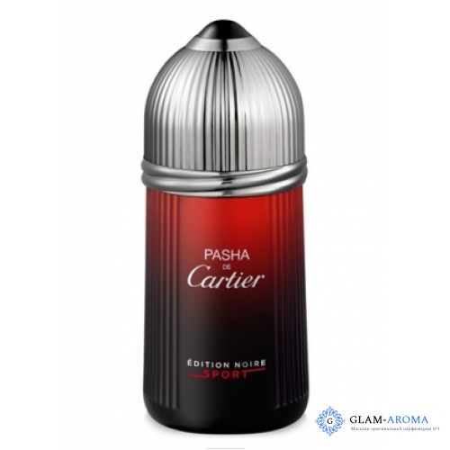 Cartier Pasha De Cartier Edition Noire Sport