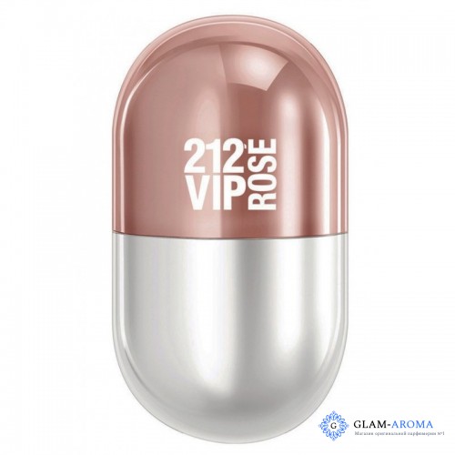 Carolina Herrera 212 VIP Rose Pills