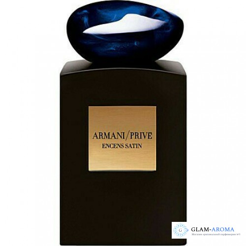 Armani Prive Encens Satin