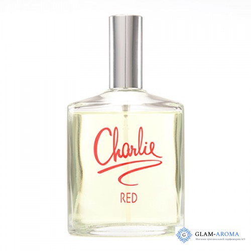 Revlon Charlie Red