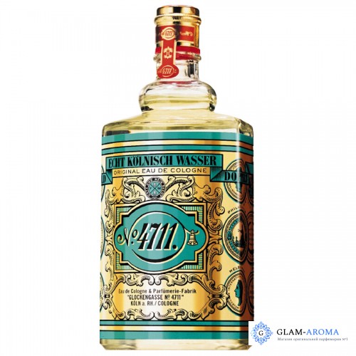 Maurer & Wirtz 4711 Original Eau De Cologne