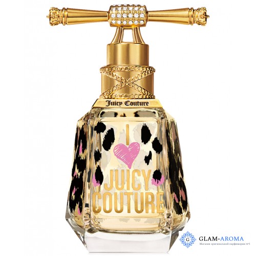 Juicy Couture I Love Juicy Couture