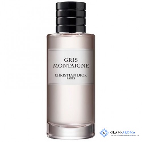 Christian Dior Gris Montaigne