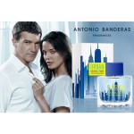 Antonio Banderas Urban Seduction Blue For Men