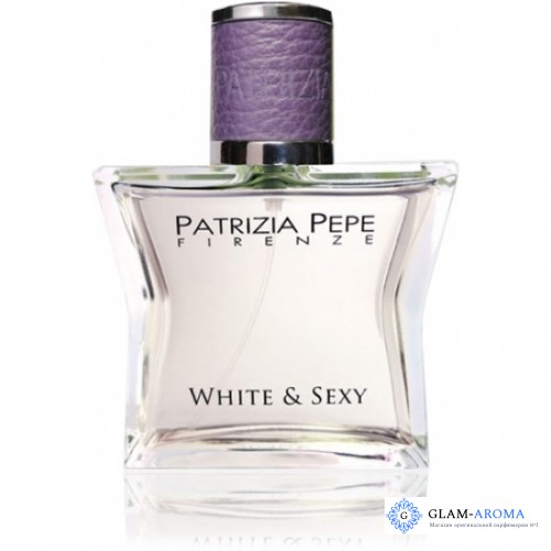 Patrizia Pepe White & Sexy