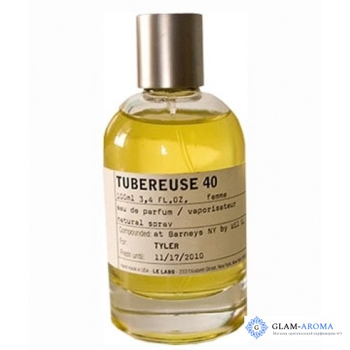 Le Labo Tubereuse 40 New York