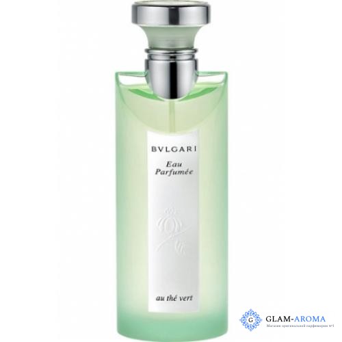 Bvlgari Eau Parfumee Au The Vert