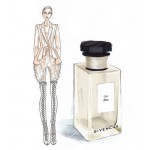 Givenchy Cuir Blanc