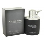 Yacht Man Black