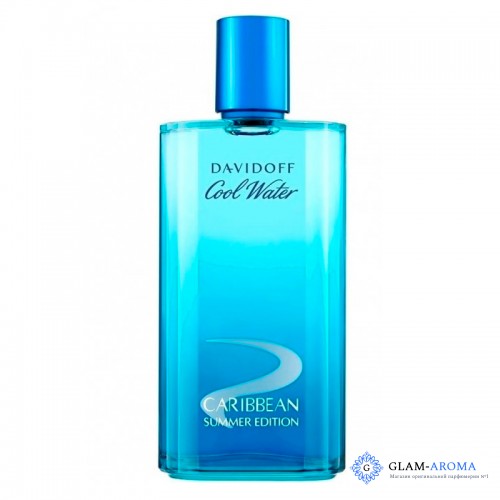 Davidoff Cool Water Caribbean Summer Man