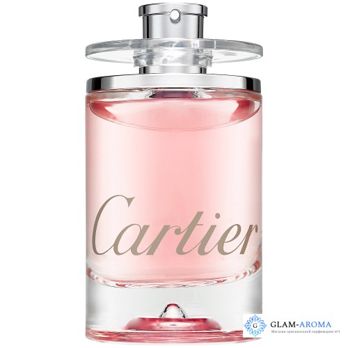 Cartier Eau de Cartier Goutte de Rose