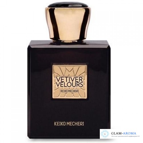 Keiko Mecheri Bespoke Vetiver Velour