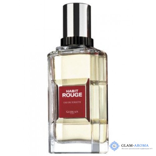 Guerlain Habit Rouge Eau De Parfum