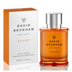 David Beckham Instinct Sport