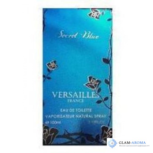 Versailles  Secret Blue