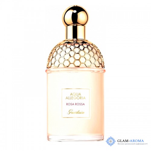 Guerlain Aqua Allegoria Rosa Rossa