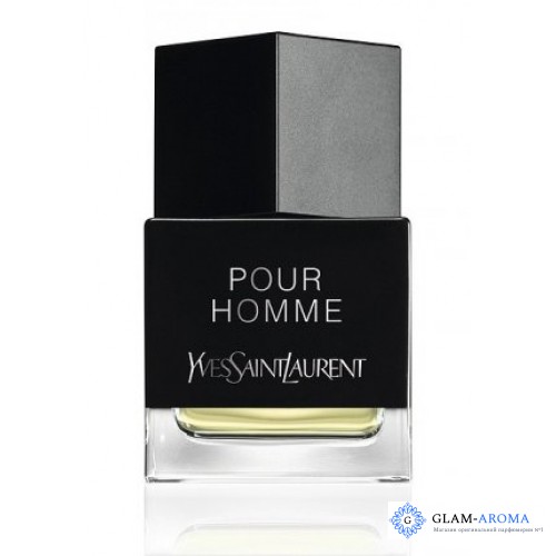 Yves Saint Laurent La Collection Pour Homme