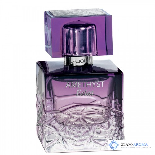 Lalique Amethyst Eclat