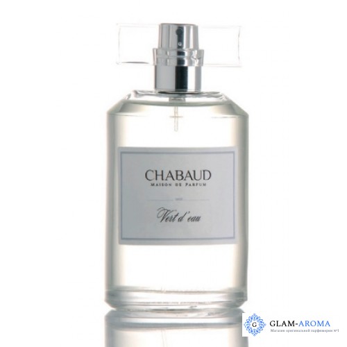 Chabaud Maison De Parfum Vert D'Eau