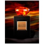 Armani Prive Ambre Eccentrico