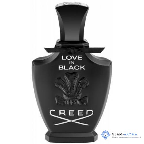 Creed Love In Black