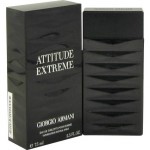 Armani Attitude Extreme Pour Homme