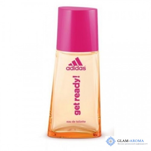 Adidas Get Ready! For Her