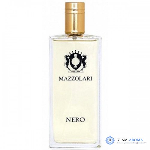 Mazzolari Nero Pour Homme