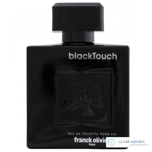 Franck Olivier Black Touch