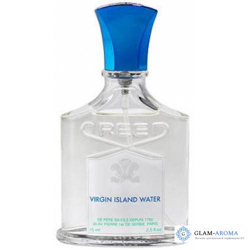 Creed Virgin Island Water