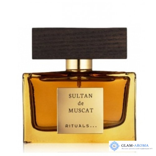 Rituals Sultan de Muscat