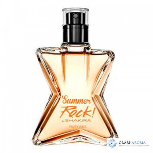 Shakira Summer Rock! Fruity Vibes