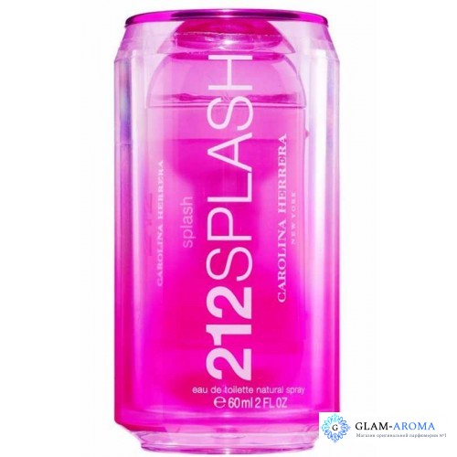 Carolina Herrera 212 Splash For Women