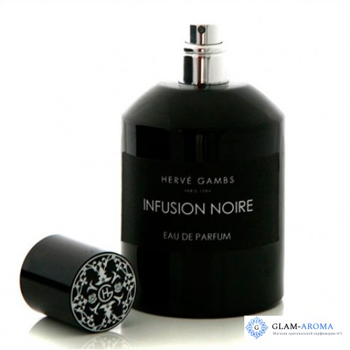 Herve Gambs Paris Infusion Noire