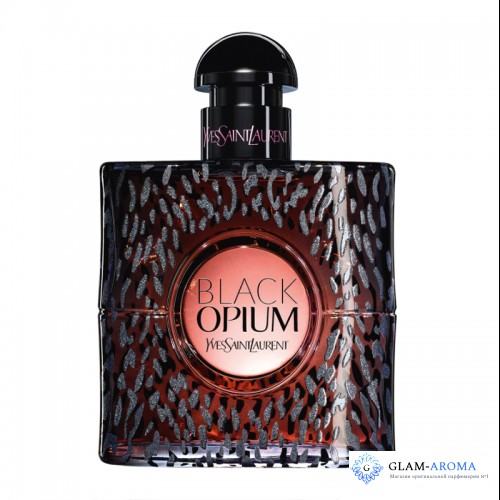 YSL Black Opium Wild Edition