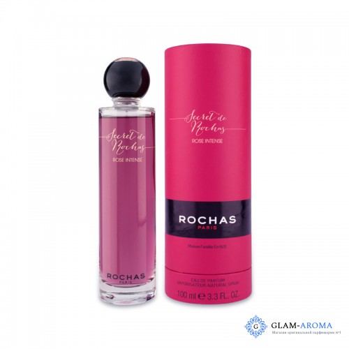 Rochas Secret De Rochas Rose Intense