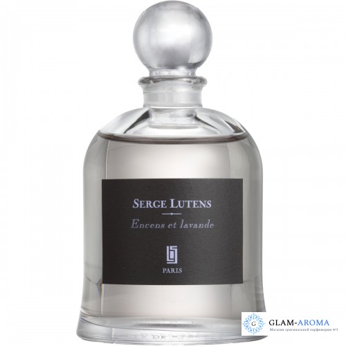 Serge Lutens Encens Et Lavande