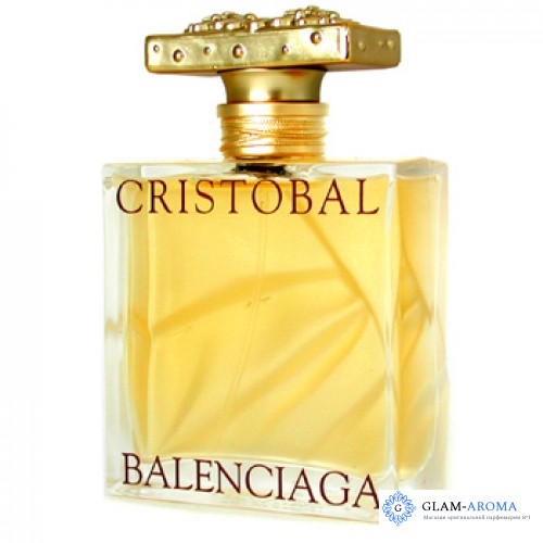 Cristobal Balenciaga Cristobal pour femme