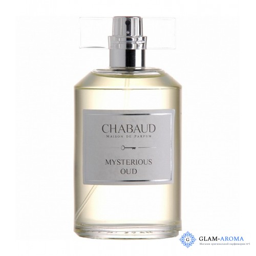 Chabaud Maison De Parfum Mysterious Oud