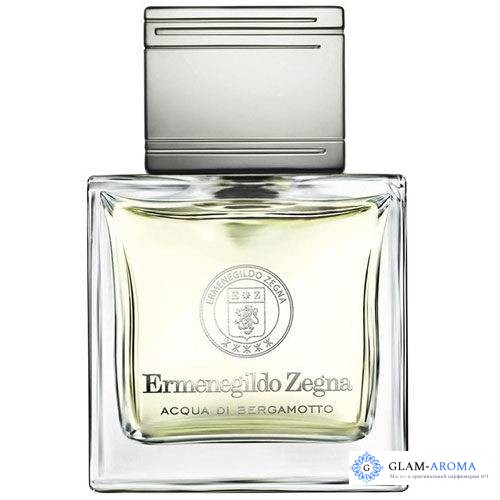 Ermenegildo Zegna Acqua Di Bergamotto