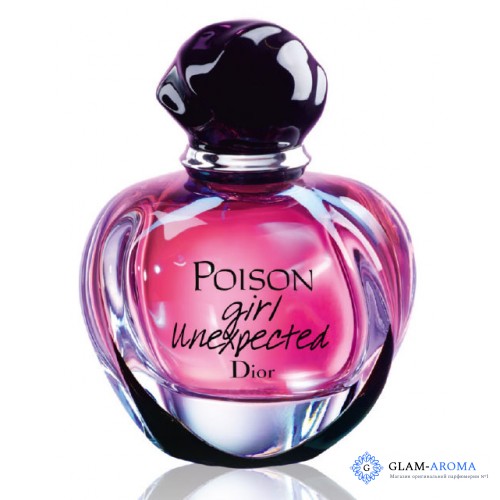 Christian Dior Poison Girl Unexpected