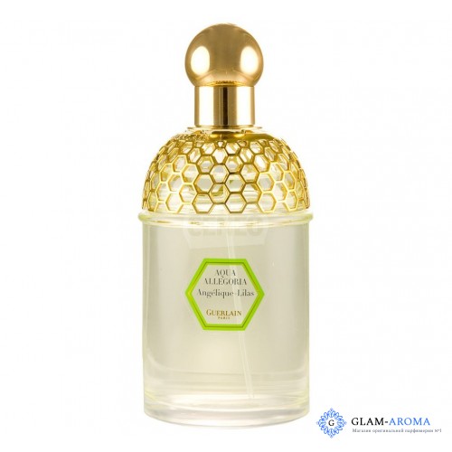 Guerlain Aqua Allegoria Angelique Lilas