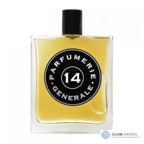 Parfumerie Generale Iris Taizo