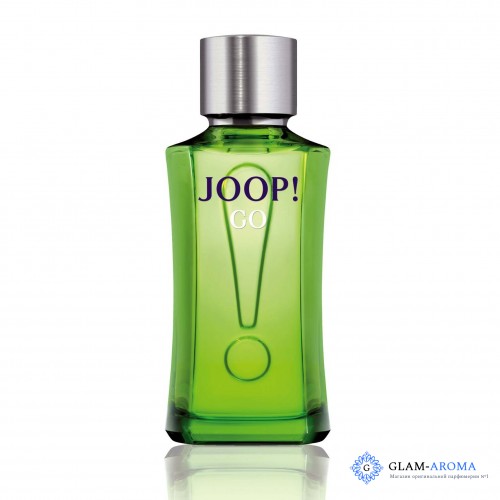 Joop Go Man