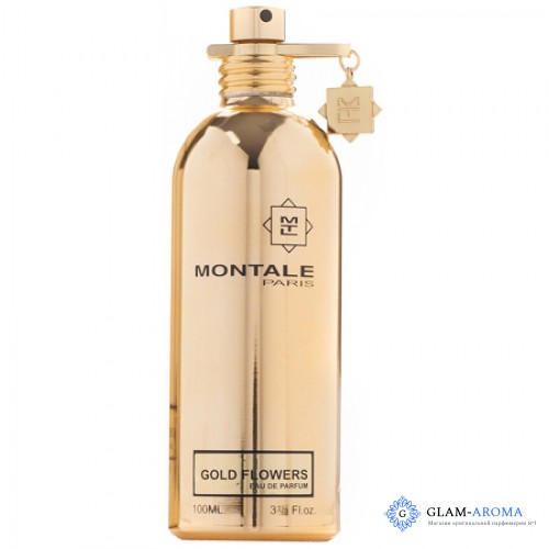 Montale Gold Flowers