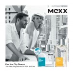 Mexx City Breeze For Him