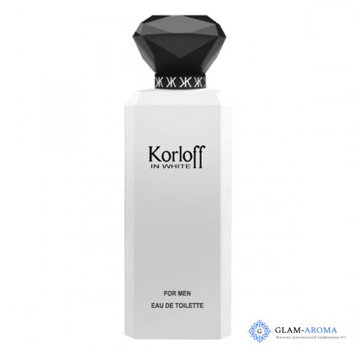 Korloff Paris Korloff In White