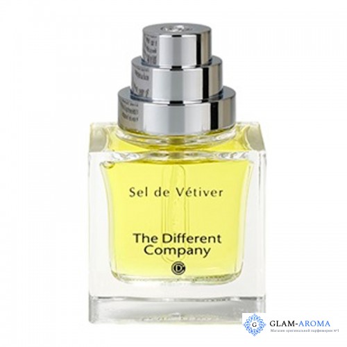 The Different Company Sel De Vetiver