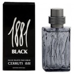 Cerruti 1881 Black Man